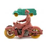 Auburn Rubber Company Police Officer on