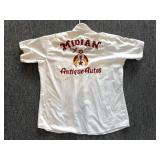 Vintage Midian Shriner Antique Autos Button