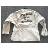 Vintage 10-X Mfg Co Size Large Jacket with