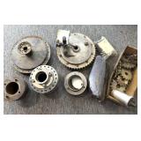 Brake Plate, Sprockets, and More