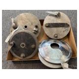 BSA/Norton/Triumph Brake Plates And More