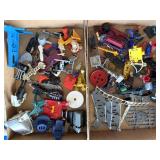 Vintage Toy Parts : Masters of the Universe, GI