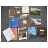 Rolls Royce Car Booklets and Sun Handbook