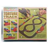 Vintage Ideal Motorific Alcan Highway Torture