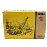 *EMPTY* Vintage Tonka Mighty Mobile Crane No. 2940
