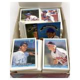 1992 Donruss Baseball Cards