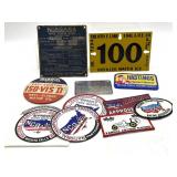 Otis F Lake Coal & Ice Co Metal Sign 6' x 4',