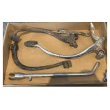 BSA/Triumph/Horton/Honda Levers