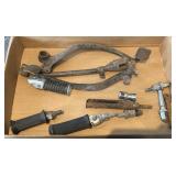 BSA/Triumph/Horton/Honda Levers and Footpegs