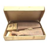 Vintage Herter's Gunstock Kit