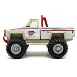 Vintage Tonka Car Quest Metal Toy Truck 14.5'