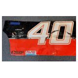 1993 NASCAR Winston Cup Kenny Wallace Rookie Door