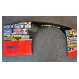 Autographed 1993 NASCAR Winston Cup Kenny Wallace