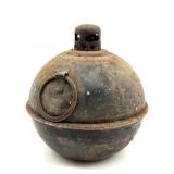 Antique/Vintage Smudge Pot 7.5'