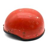 Vintage Helmet No Size Marking