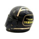 Vintage 1975 Snell Yamaha Small Helmet