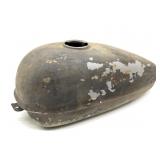 Vintage Motorcycle Fuel Tank 15' x 6' x 6'