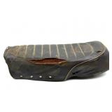 Vintage Motorcycle Seat 24' x 9.5' x 7'