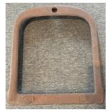 Antique Radiator Grille