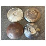 Chevrolet, International, Packard, and Higgins