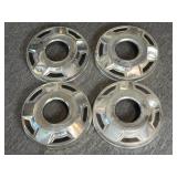 (4) Hubcaps 11'