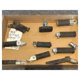 BSA/Triumph/Horton/Honda Foot Pegs