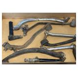 BSA/Triumph/Horton/Honda Levers