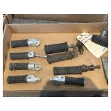BSA/Triumph/Horton/Honda Foot Pegs