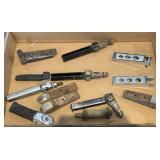 BSA/Triumph/Horton/Honda Foot Pegs