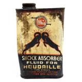 Vintage Whiz Shock Absorber Fluid for Houdaille