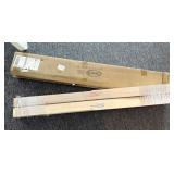 Osborne Wood Products Standard Table Slides 4'