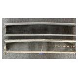 1970 Plymouth Road Runner B-Body Grilles