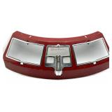 Vintage Seeburg Jukebox Cover 23' x 8'- Metal