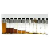 Vintage Standard Oil Polarine Glass Bottles 6'