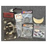 Targa Tail Kit, KTM Tool Pouch, Helix Muffler