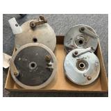 BSA/Norton/Triumph Brake Plates