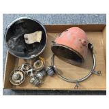 BSA/Triumph/Norton Headlight Buckets and More
