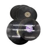 (13) Vintage 78rpm Records : Bing Crosby and More