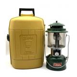 Coleman Model 200J Lantern with Plastic Carry