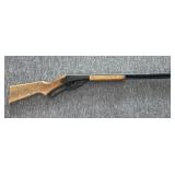 Daisy Model 1938B Red Ryder BB Gun- wood stock