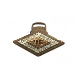 Diamond Edge Shapleigh Hardware Co Watch Fob 2'