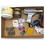 Balkamp Timing Light and Advertising Items : New