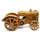 Cast Iron Allis Chalmers Tractor 7'