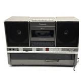 Vintage Panasonic AM/FM/Cassette/Record Player