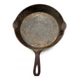 Puritan No 9 Cast Iron Skillet 11'