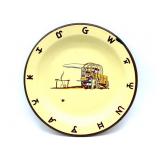 Vintage Monterrey Western Ware Porcelain Enamel