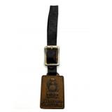 Heisler Geared Locomotives Watch Fob 2'