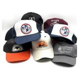 Vintage and Newer Hats : Lario Oil & Gas, Mack