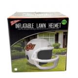 OSU Inflatable Lawn Helmet Decor in Box