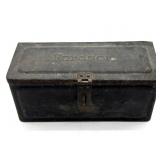 Vintage Fordson Toolbox 11' x 5' x 5'
